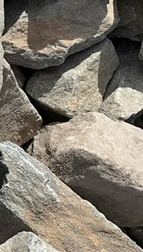 VTC (Verified Type C) — bulk aggregate material