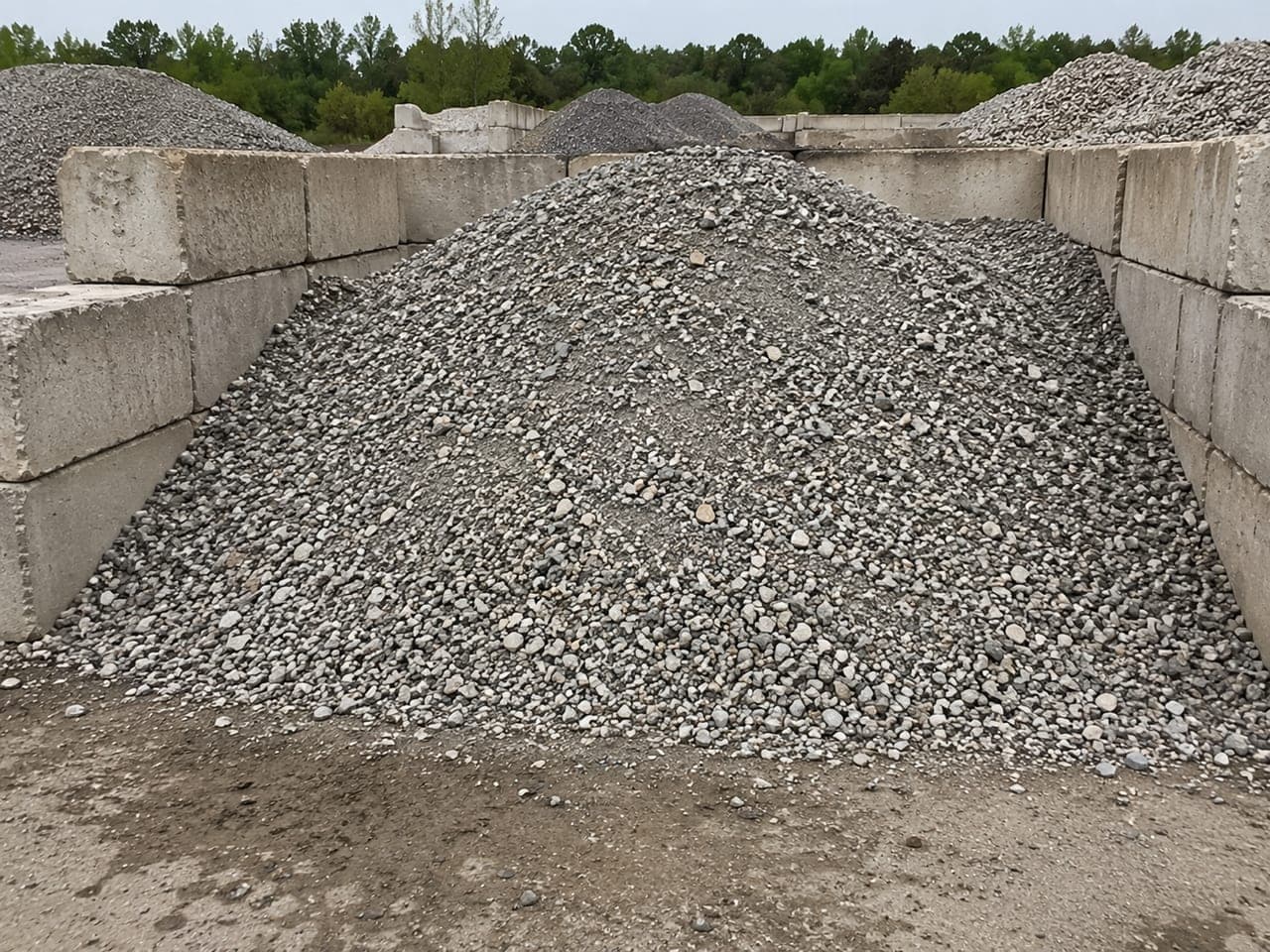 Recycled Concrete Aggregate: When Inspectors Approve It